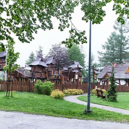 Apartamenty Sloneczna Chata زاكوباني المظهر الخارجي الصورة