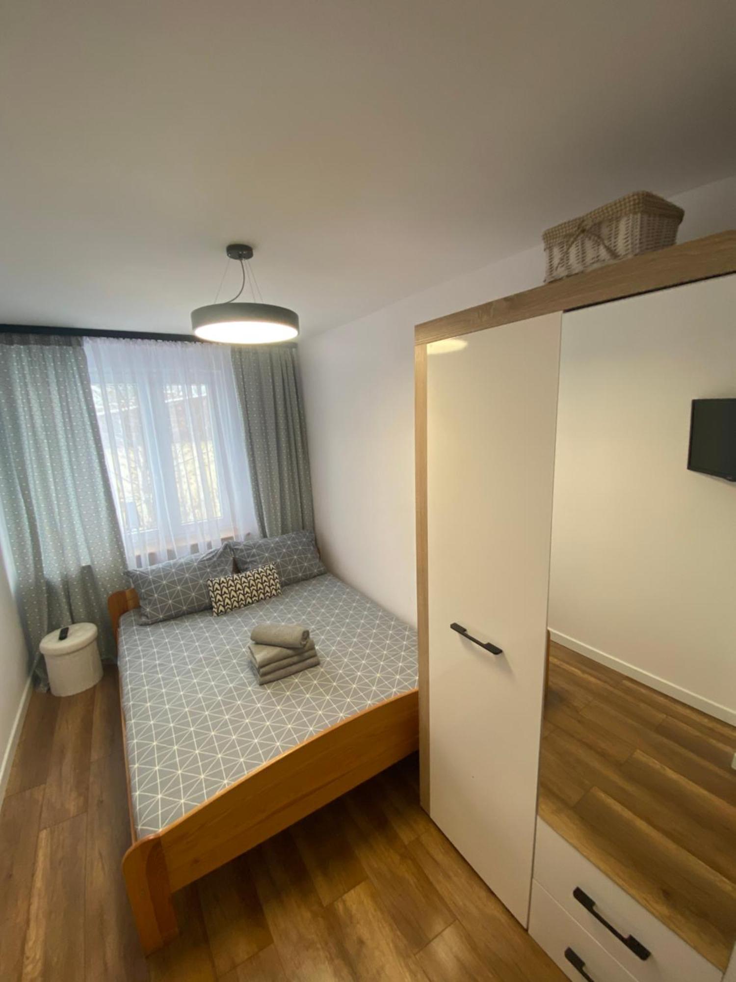 Apartamenty Sloneczna Chata زاكوباني المظهر الخارجي الصورة