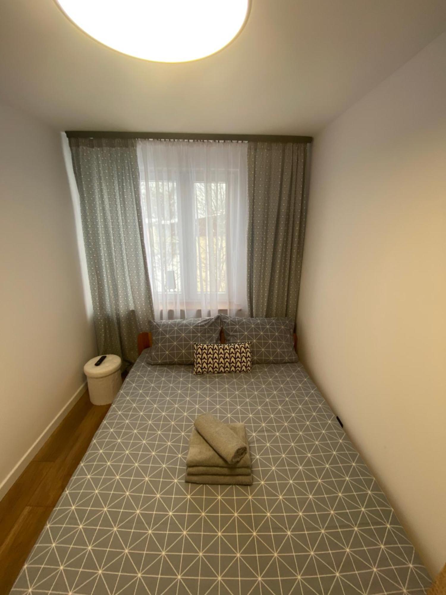 Apartamenty Sloneczna Chata زاكوباني المظهر الخارجي الصورة