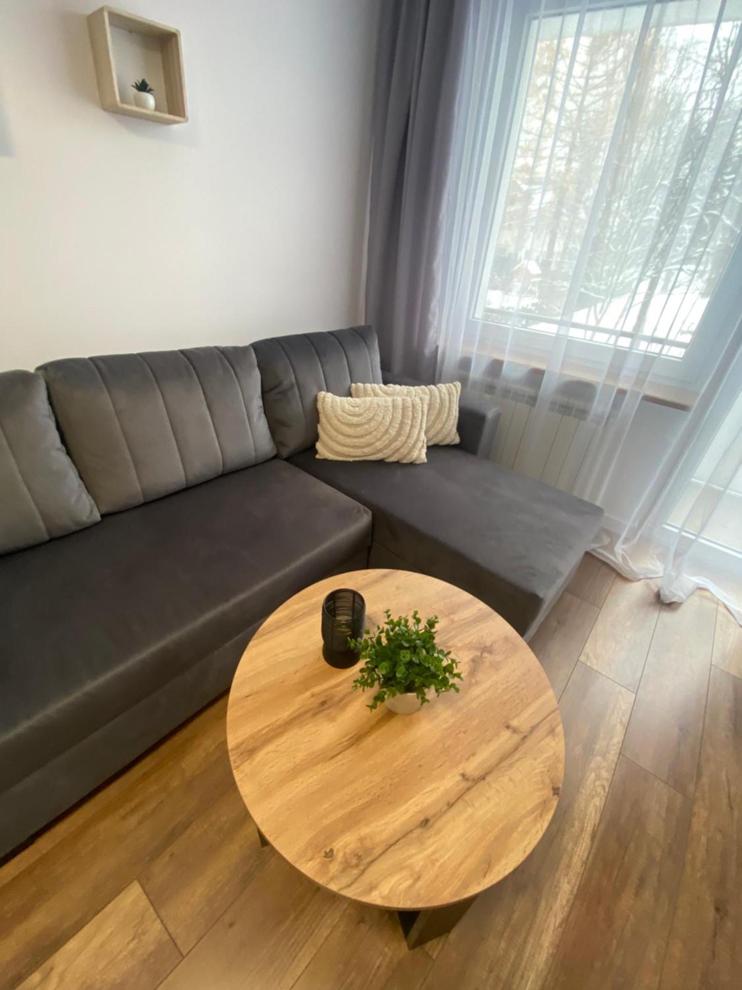 Apartamenty Sloneczna Chata زاكوباني المظهر الخارجي الصورة