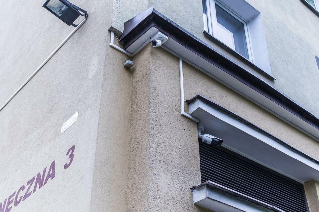 Apartamenty Sloneczna Chata زاكوباني المظهر الخارجي الصورة